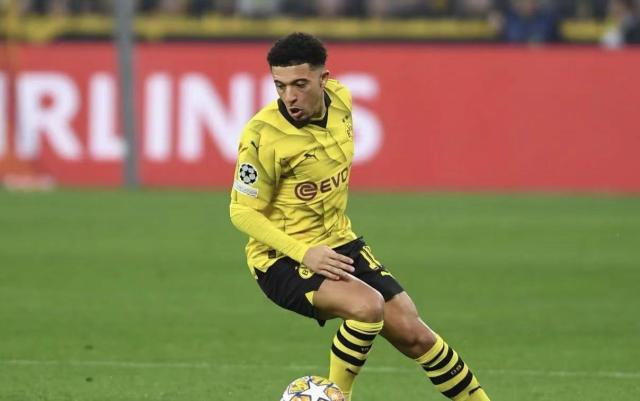 【夜读】曼联的饭堂已经对桑乔say no