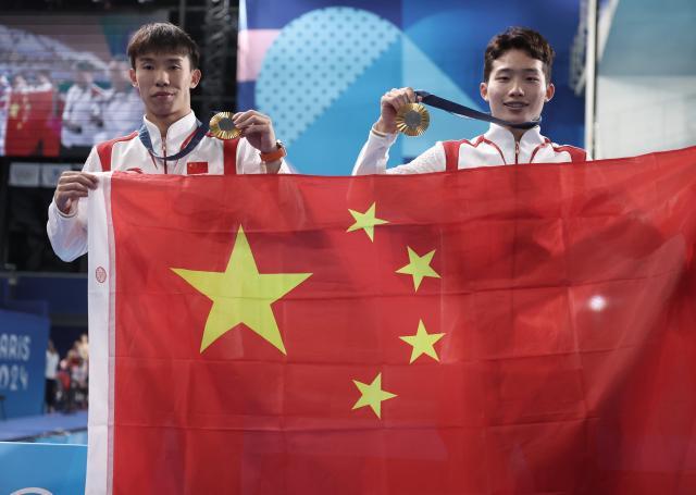 cf直播-美国人也发现“奖牌榜”不合理，他们有个新提议