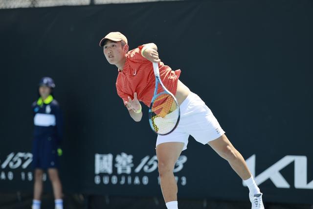 lol直播-澳网结束单打首轮争夺，中国网球军团四人成功晋级