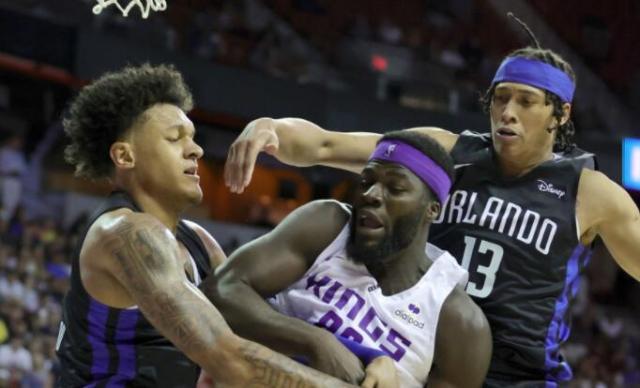 lol直播-展现全面能力！班凯罗连挫劲敌无愧状元