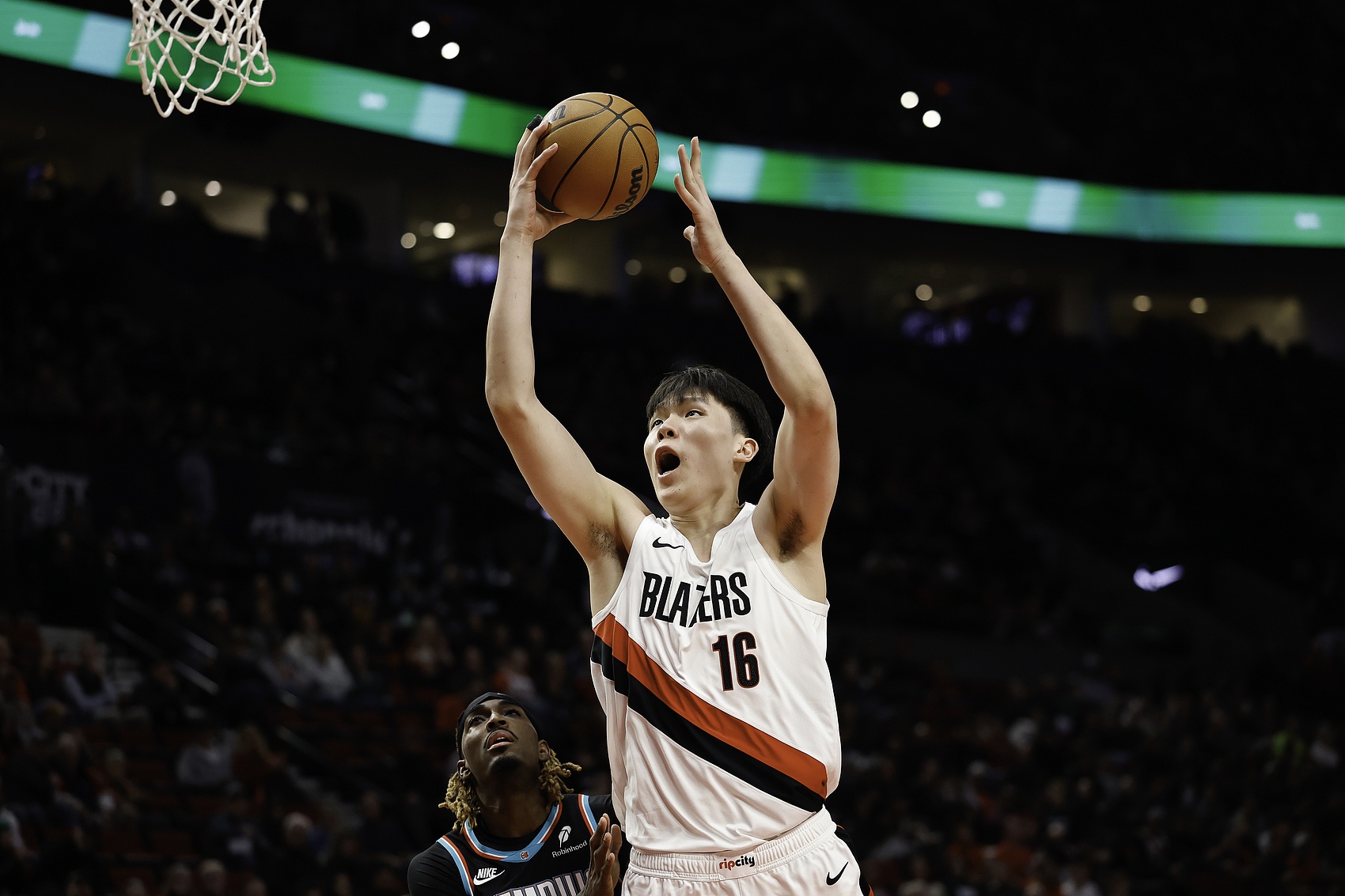 lol直播-媒体人：杨瀚森字典里不能有垃圾时间概念 英语进步速度让人忧虑