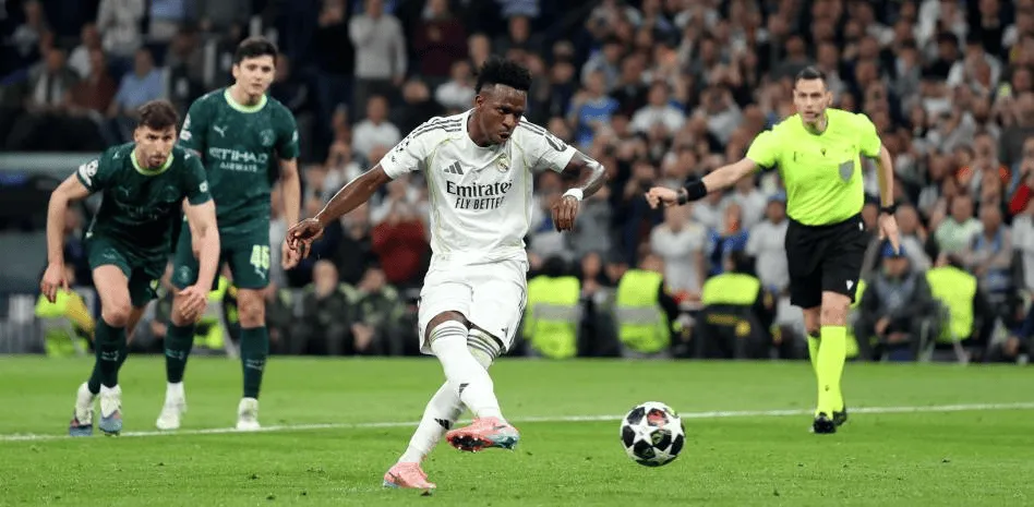 dota2直播-麦克马纳曼：维尼修斯点球糟糕透顶，若是0-0他绝不会这样踢