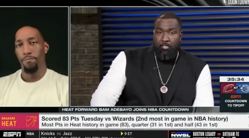 开云体育-阿德巴约：我是球队的队长和领袖，重返总决赛是我的目标