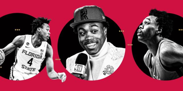 dnf直播-【人物】场下乐天场上癫狂 猛龙为他倾心并非冲动