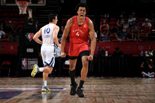 dnf直播-【人物】场下乐天场上癫狂 猛龙为他倾心并非冲动