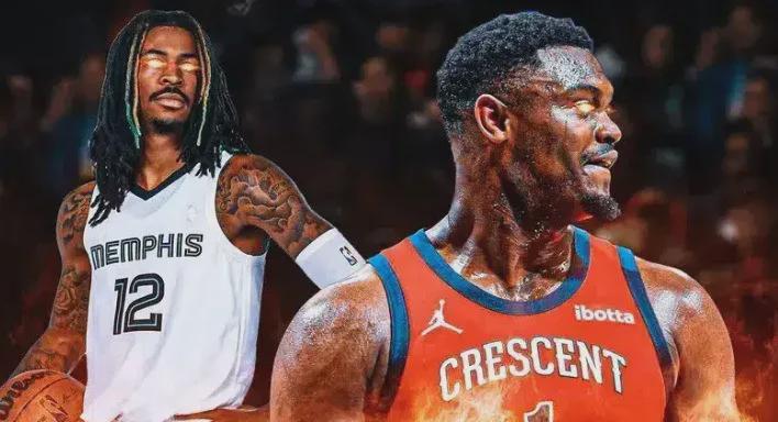 英雄联盟直播-WOW！莫兰特+锡安！鹈鹕交易计划大曝光