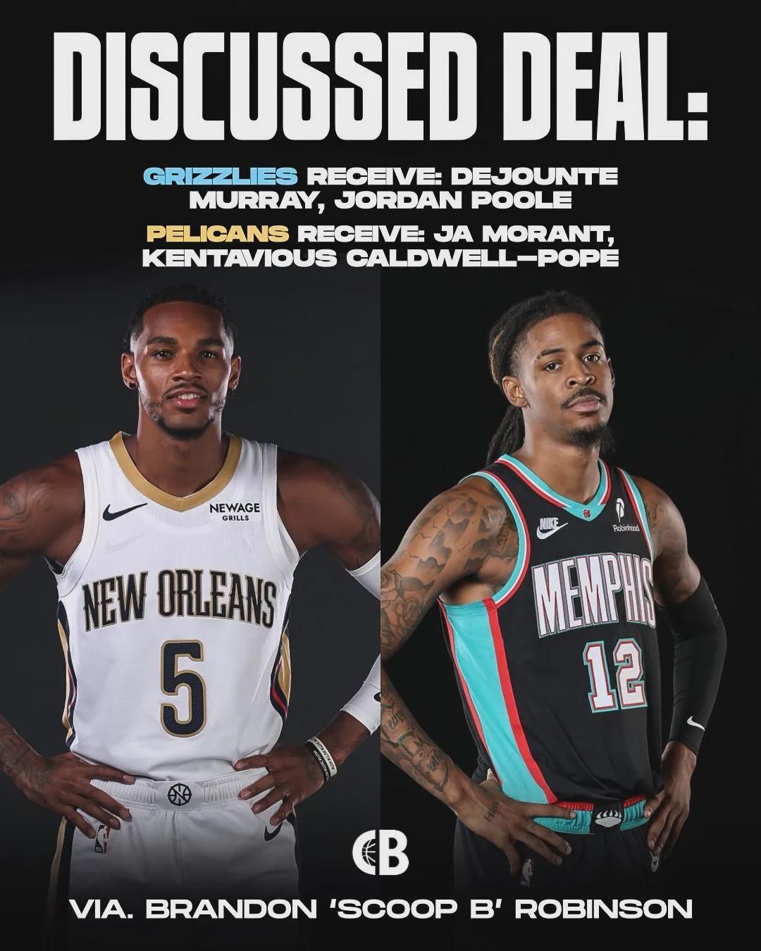 英雄联盟直播-WOW！莫兰特+锡安！鹈鹕交易计划大曝光