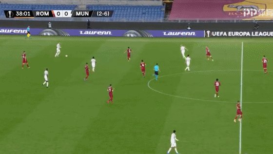 王者荣耀直播-【欧联杯】卡瓦尼梅开 曼联客场2比3罗马依然晋级