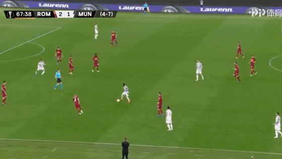王者荣耀直播-【欧联杯】卡瓦尼梅开 曼联客场2比3罗马依然晋级